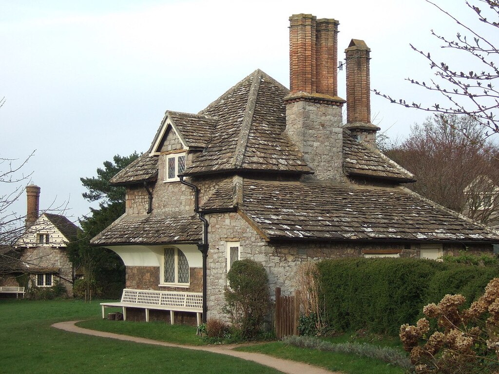 old English Cottage